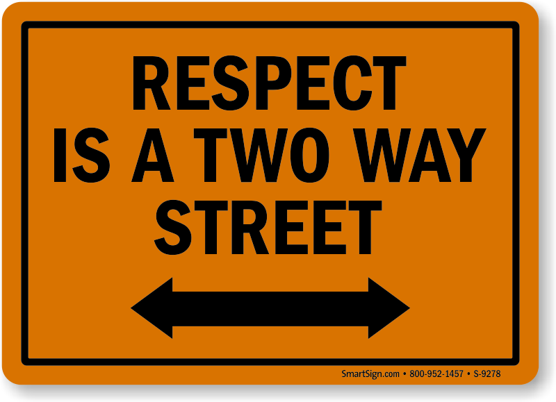 resepct two way